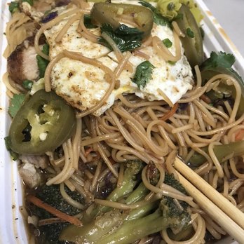 Dashi - Spicy Pork Belly Ramen - Food Trucks Near Me - North Charleston, South Carolina