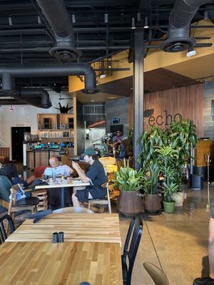 Echo - Taste & Sound by null