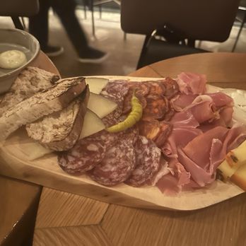Boqueria Dupont - Cheese and meat assortment - Tapas Bars Near Me - Washington, DC, District of Columbia