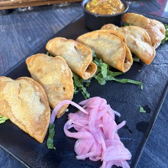 Clandestino - Taco Chips - Cocktail Bars Near Me - Palm Springs, California