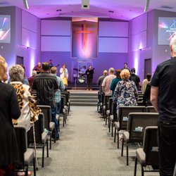 Bryant Street Baptist Church - Sunday Morning Worship