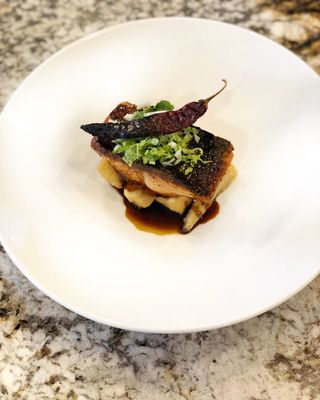 Tambo 22 Peruvian-Italian Kitchen by null