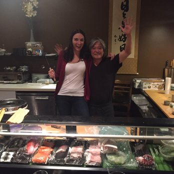 Kaito Sushi - The boss ! - Sushi Bars Near Me - Encinitas, California