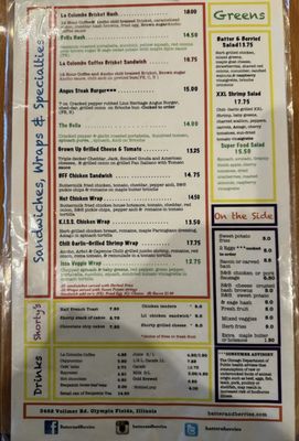 Menu photo 7 Batter & Berries Olympia Fields, IL Menu photo 7 Batter & Berries Olympia Fields, IL