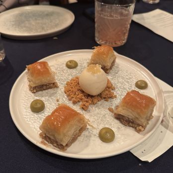 Taksim - Dessert - Mediterranean Near Me - San Francisco, California Taksim - Dessert - Mediterranean Near Me - San Francisco, California