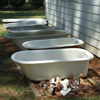 Prestige Resurfacing - Claw foot bathtubs - Refinishing Services Near Me - Atlanta, Georgia