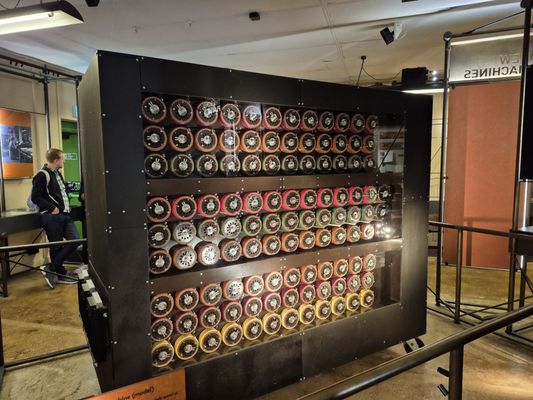 Bletchley Park by null