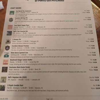 Brass Ring Bar & Restaurant - American Near Me - Madison, Wisconsin