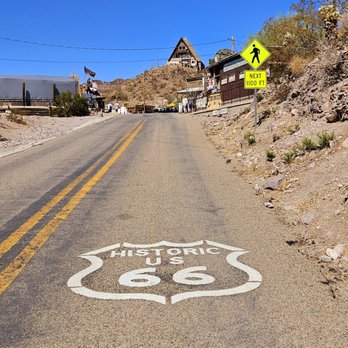 Town of Oatman - Local Flavor Near Me