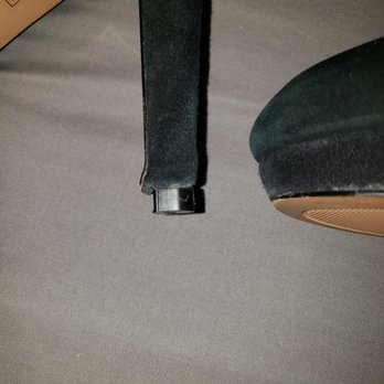 Rose's Alterations - Repaired heel - Sewing & Alterations Near Me - Anchorage, Alaska