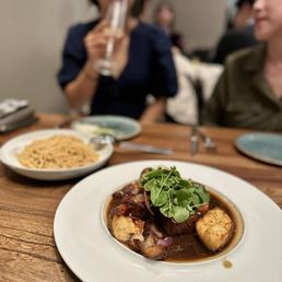 Filet Mignon Shaken Beef
