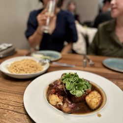 Crustacean - SHAKEN BEEF