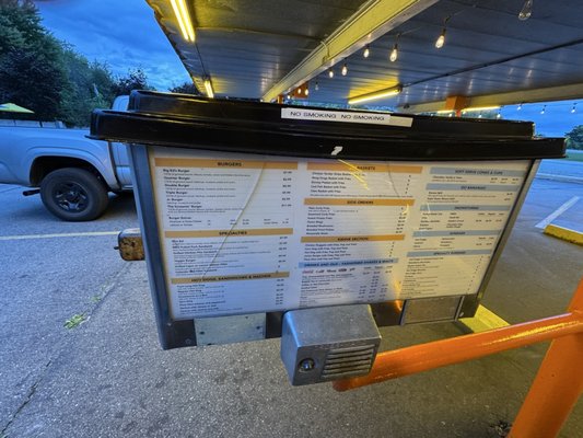 Eddie's Drive In by null