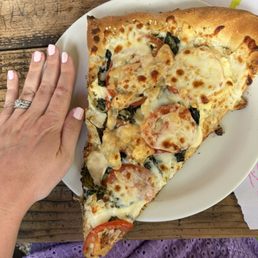 White Pizza White Pizza