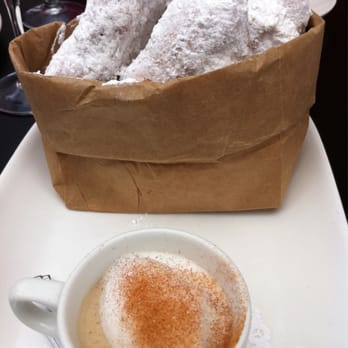EPIC Steak - Beignets - Steakhouses Near Me - San Francisco, California EPIC Steak - Beignets - Steakhouses Near Me - San Francisco, California