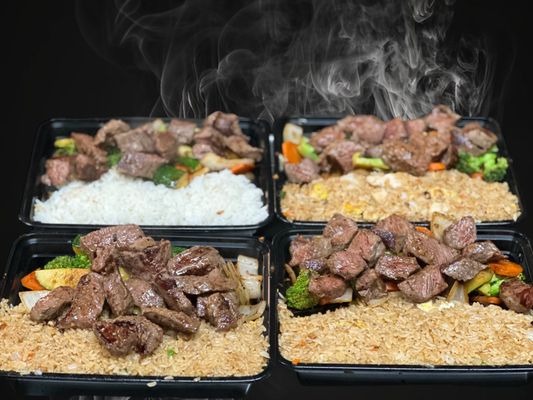 Hanami Teppanyaki Grill by null