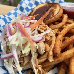 The Cook Shack - Bbq chicken
