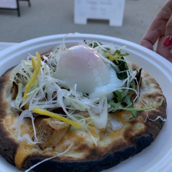 Yama Cafe - Sukiyaki pizza - Cafes Near Me - Vancouver, British Columbia Yama Cafe - Sukiyaki pizza - Cafes Near Me - Vancouver, British Columbia