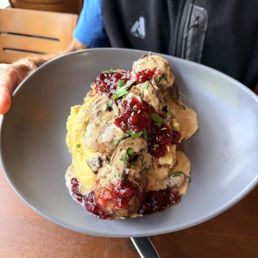 Swedish Meatballs