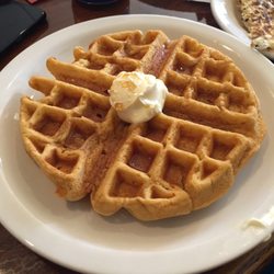 Fresno's Diner - Chicken and Waffles