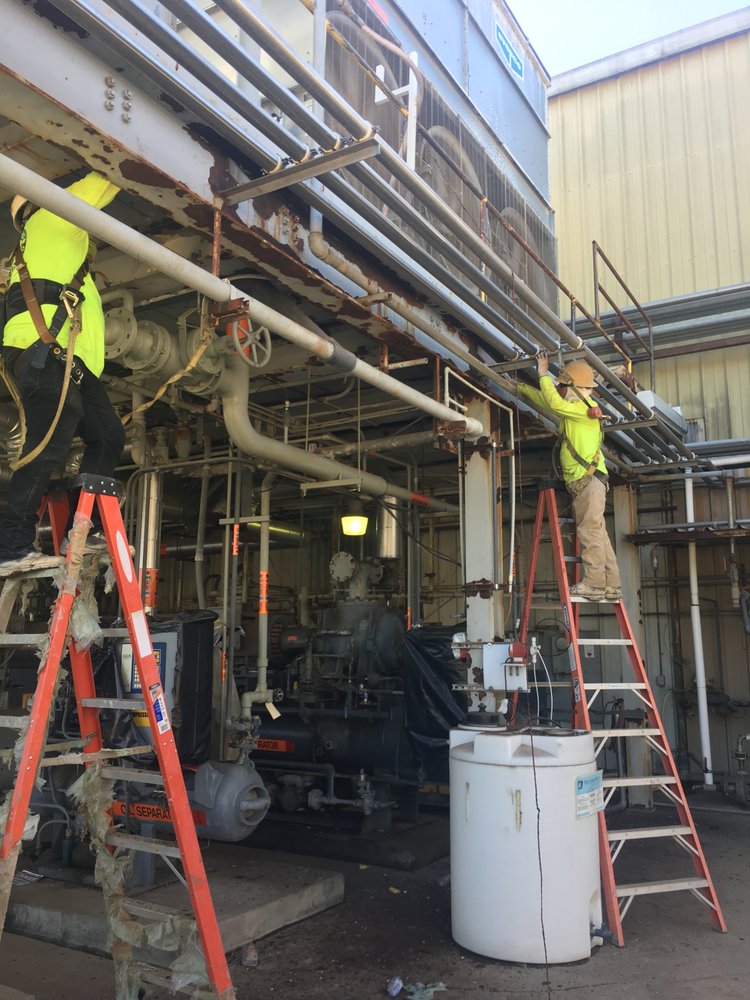 Slide of Hulsey Contracting Inc