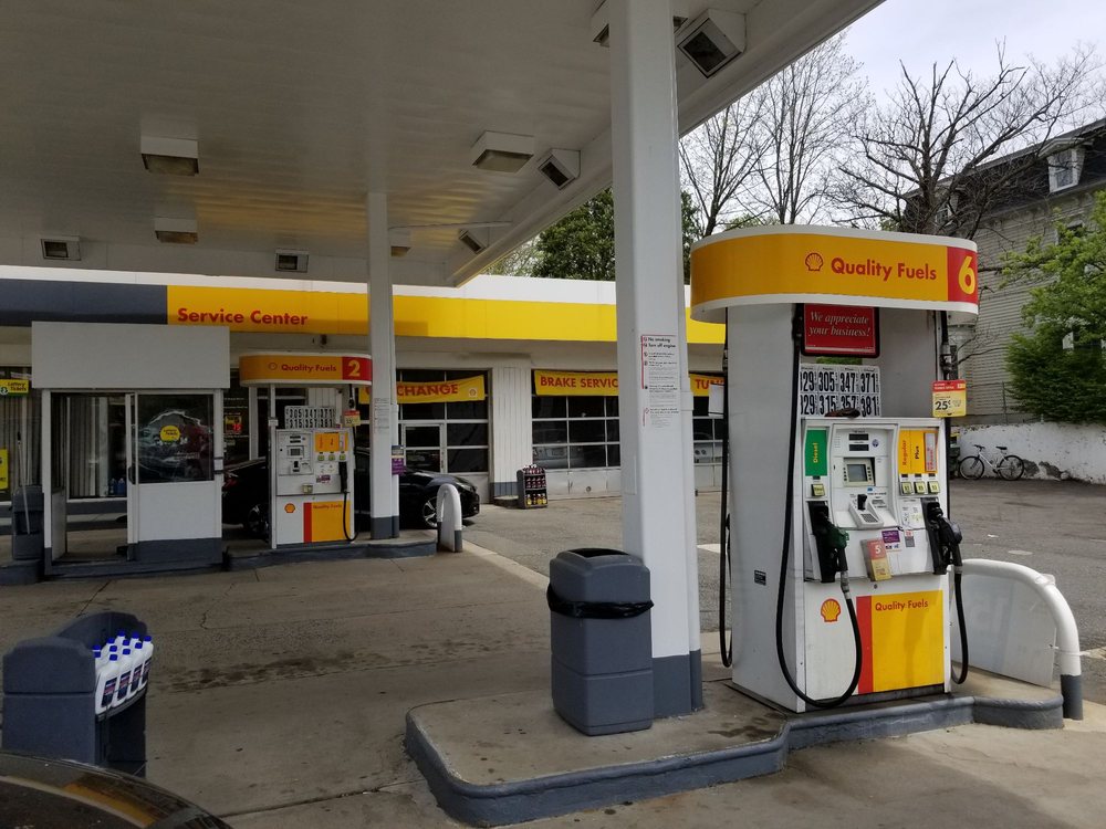 MORRISTOWN SHELL Updated August 2024 152 Morris St, Morristown, New