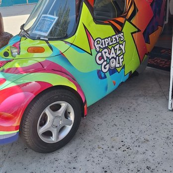 Ripley's Crazy Golf - Venues & Event Spaces Near Me - Orlando, Florida Ripley's Crazy Golf - Venues & Event Spaces Near Me - Orlando, Florida