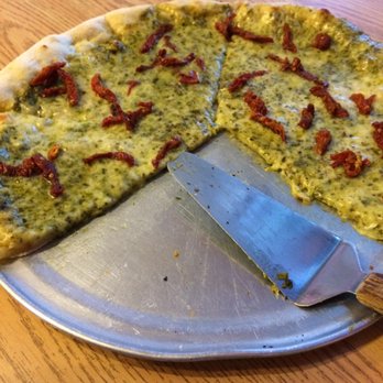 Cafe Trentuno - Pesto Pizza - Pizza Near Me - Pelham, Alabama