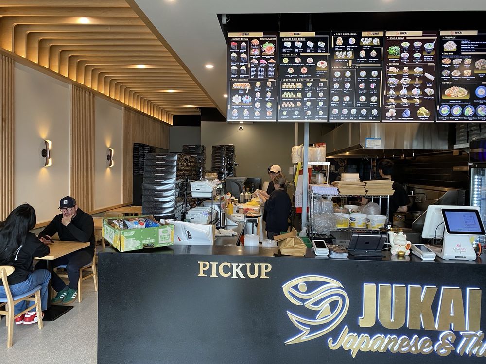 Jukai Japanese & Thai