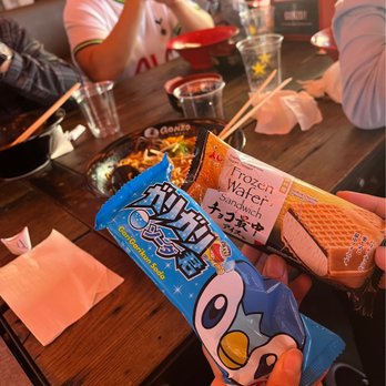 GONZO!  - Ice creams - Ramen Near Me - Carlsbad, California