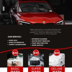 3815 Self Serve & Auto Detail
