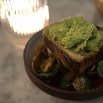 Bar Sur Mer - Manila clams - Tapas/Small Plates Near Me - Seattle, Washington Bar Sur Mer - Manila clams - Tapas/Small Plates Near Me - Seattle, Washington