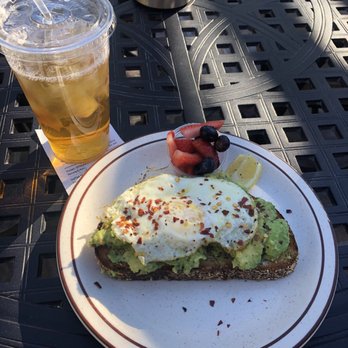 Schmooze - Avocado Toast and Green Tea! - Coffee & Tea Near Me - Scottsdale, Arizona