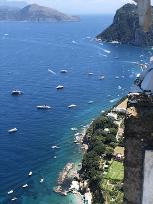 Hotel Caesar Augustus by null