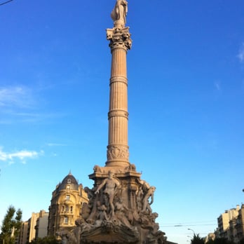 Place Castellane - Un des centres-ville névralgiques ! - Landmarks & Historical Buildings Near Me