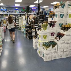 Bubba's Liquor Store