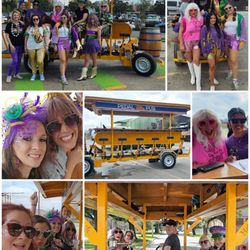Pedal Pub New Orleans
