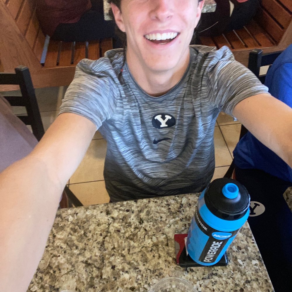 Kneaders Bakery & Cafe - Me with no French toast - Bakeries Near Me - Provo, Utah Kneaders Bakery & Cafe - Me with no French toast - Bakeries Near Me - Provo, Utah