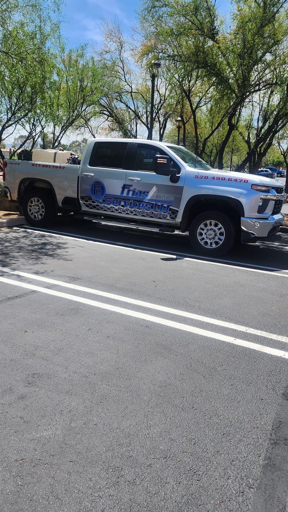 Slide of Frias Plumbing Services