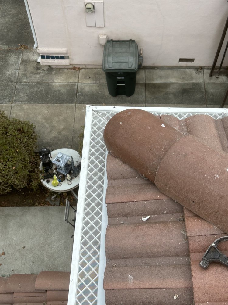 Slide of JVR Waterproofing, pigeon Removal and Gutter Cleaning