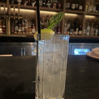 Isidore - Moskow mule. - New American Near Me - San Antonio, Texas Isidore - Moskow mule. - New American Near Me - San Antonio, Texas