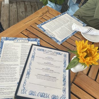 Sail Loft - Seafood Near Me - Dartmouth, Massachusetts