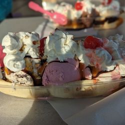 Baskin Robbins - Banana Split