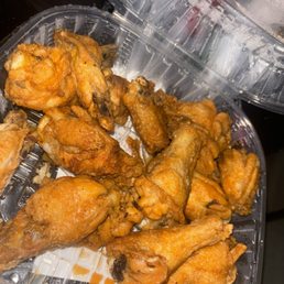 Buffalo wings