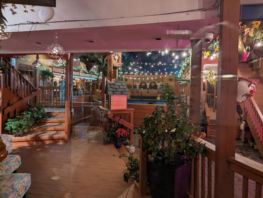 Lunasea Key West Cafe by null