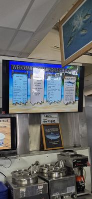 Harbor Fish & Chips by null