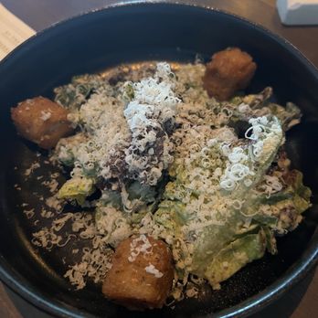 The Rex Seaside Steakhouse - Caesar salad - Steakhouses Near Me - Redondo Beach, California The Rex Seaside Steakhouse - Caesar salad - Steakhouses Near Me - Redondo Beach, California