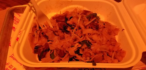 Googgle Man's Char Kuey Teow by null