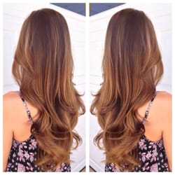 Melissa_hmu - Balayage ombre