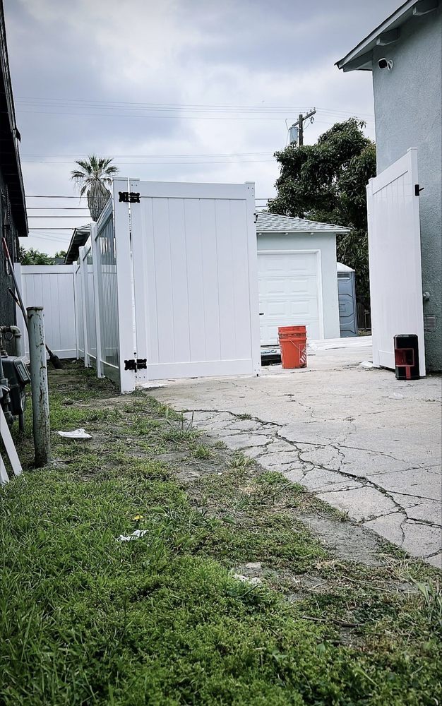 CURTIS & KING FENCE 50 Photos & 18 Reviews Norwalk, California